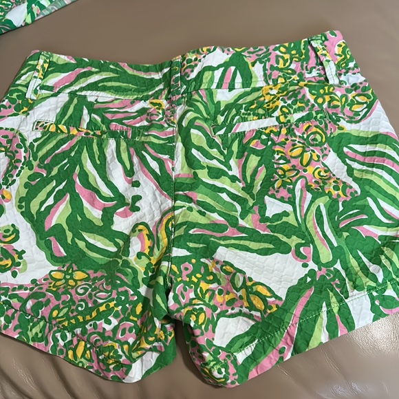Lilly Pulitzer Set - Picture 3 of 5